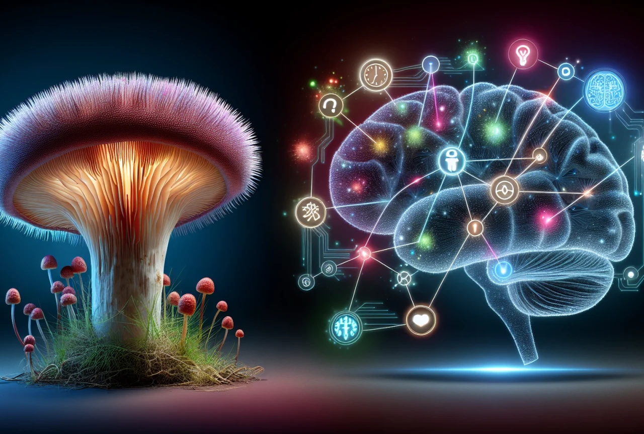 Czy Lion's Mane Wspiera Leczenie ADHD? Zrozumienie Potencjału