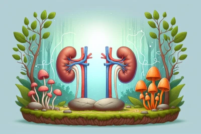 Cordyceps a Niewydolność Nerek: Potencjalne Korzyści i Ryzyka