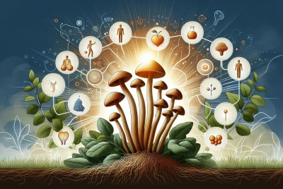 Korzyści ze Stosowania Cordycepsu: Kompleksowy Przegląd