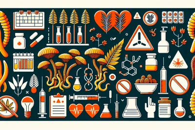 Przeciwwskazania dla Stosowania Cordycepsu: Ważne Informacje