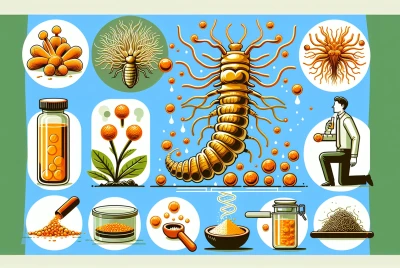 10 Faktów na Temat Cordycepsu: Ciekawostki i Odkrycia