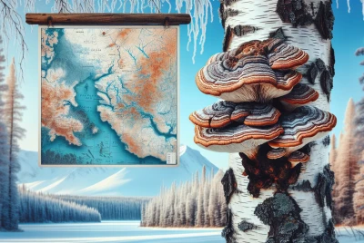 Wprowadzenie do Grzyba Chaga: Superfood z Syberii