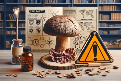 Bezpieczeństwo i Skutki Uboczne  Chagi [Co Powinieneś Wiedzieć?]