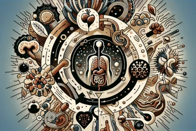 Wpływ Chagi na Trawienie: Naturalna Ulga dla Układu Pokarmowego