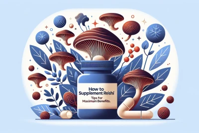 Jak Suplementować Reishi: Porady dla Maksymalnych Korzyści