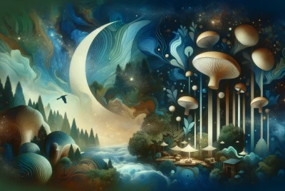 Zastosowanie Reishi w Leczeniu Bezsenności: Naturalne Rozwiązania