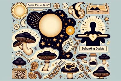 Czy Reishi Powoduje Senność? Rozwiewamy Wątpliwości