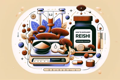 Jak Suplementować Reishi: Przewodnik po Dawkowaniu