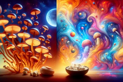 Czy Reishi Jest Grzybem Psychodelicznym? Fakty i Mity