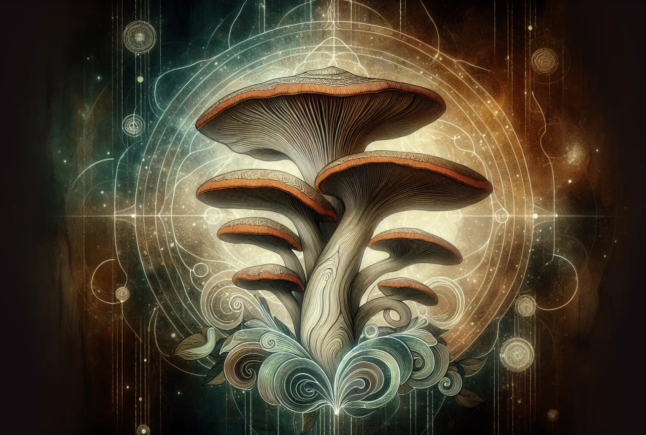 Reishi: Właściwości Duchowe i Magiczne