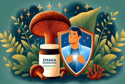 Korzyści z Suplementacji Grzyba Chaga: Dlaczego Warto?