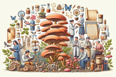 Turkey Tail: Historia i Tradycyjne Zastosowania w Medycynie