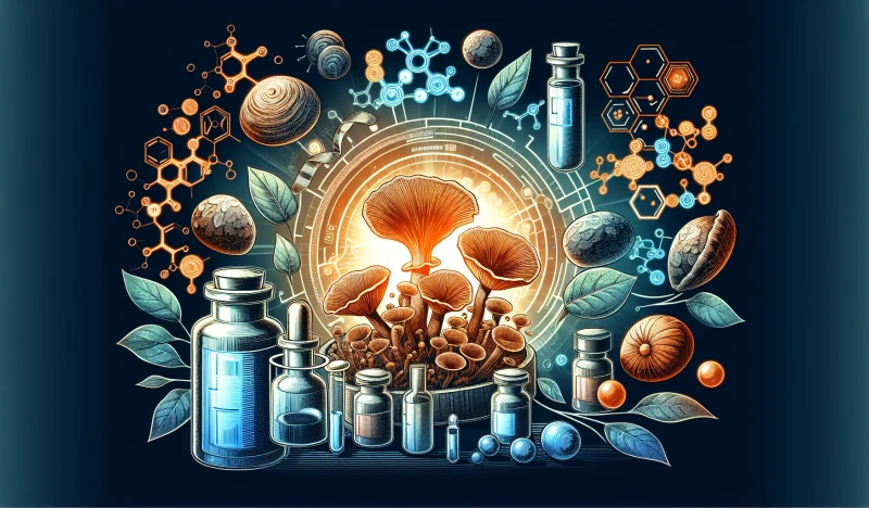 Zdjęcie dla Turkey Tail w Leczeniu Raka: Potencjal i Badania