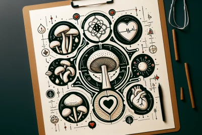 Korzyści Zdrowotne Grzybów Shiitake: Naukowy Przegląd