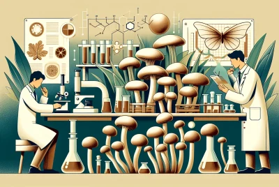 Sekret Długowieczności: Czy leży w Grzybach Shiitake?