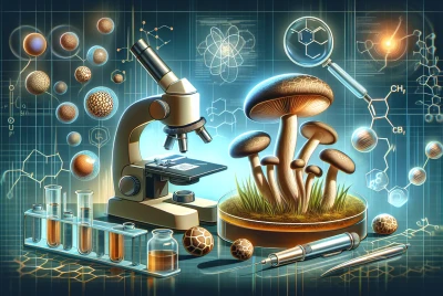 Badania nad Właściwościami Leczniczymi Shiitake: Co Nowego?