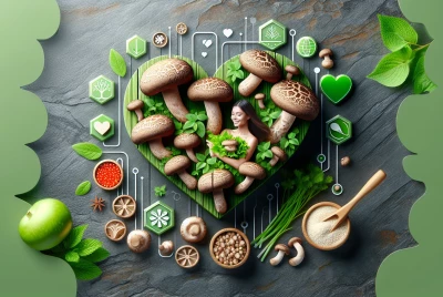Korzyści ze Stosowania Shiitake: Pełny Przegląd