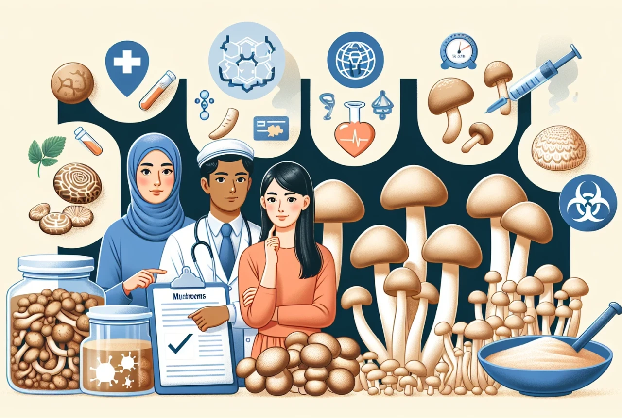Skutki Uboczne Stosowania Shiitake: Kiedy Uważać?