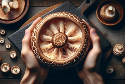 Jak Wygląda i Smakuje Shiitake: Przewodnik Po Grzybach