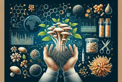 Najnowsze Badania nad Grzybem Lwia Grzywa: Co Powinieneś Wiedzieć