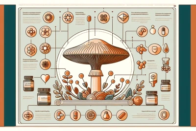 Lista interakcji Lion's Mane z lekami i suplementami