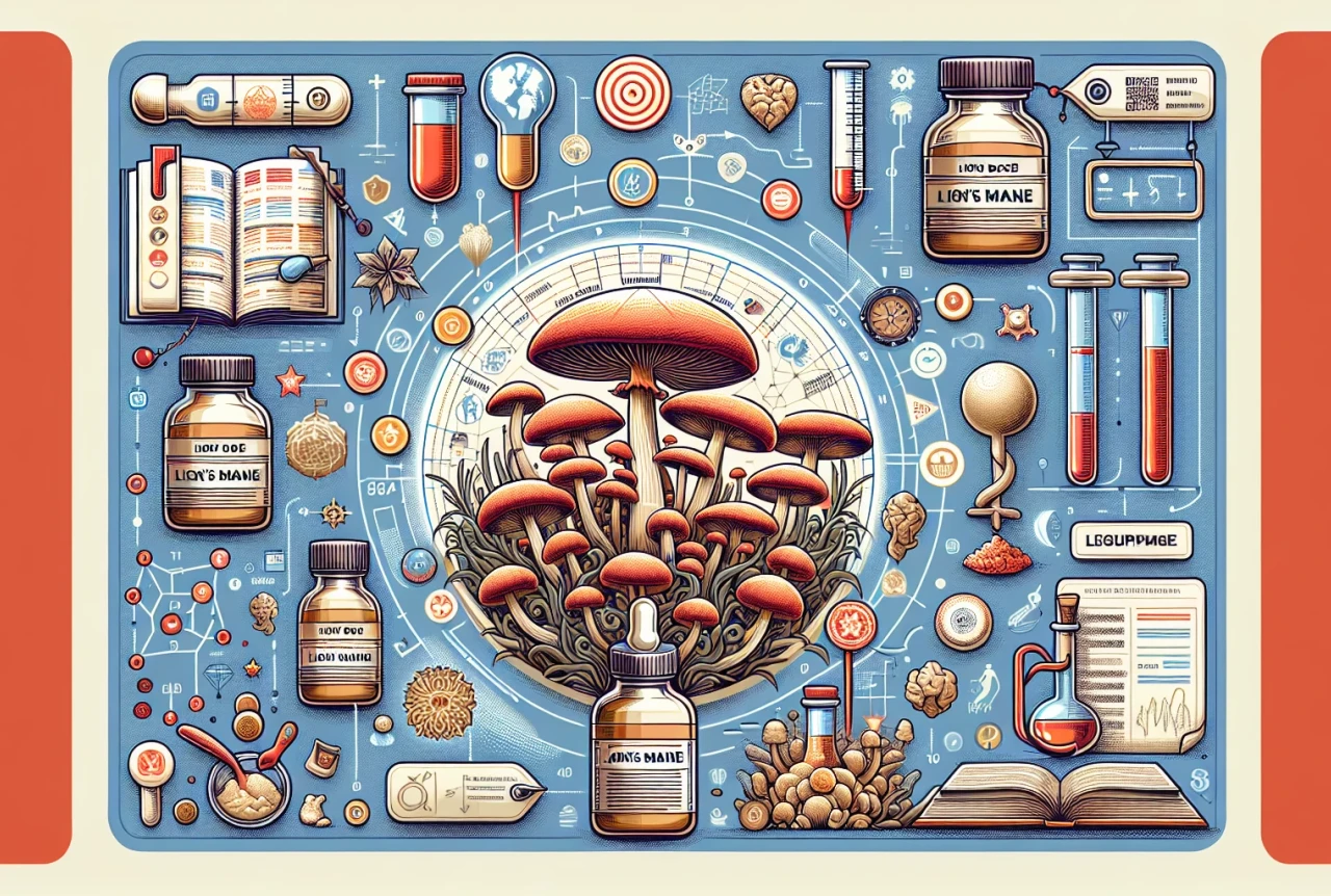Jak dawkować Lion's Mane? Praktyczny przewodnik