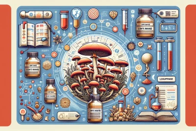 Jak dawkować Lion's Mane? Praktyczny przewodnik